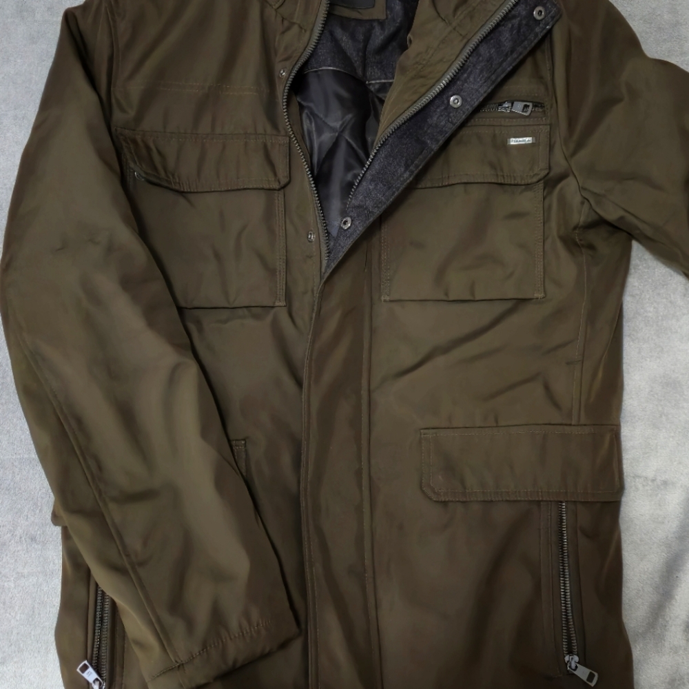 Calvin Klein Jacket - Picture 2 of 3